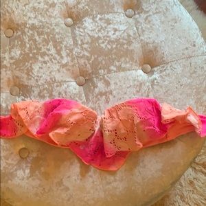 Victoria’s secret bathing suit top